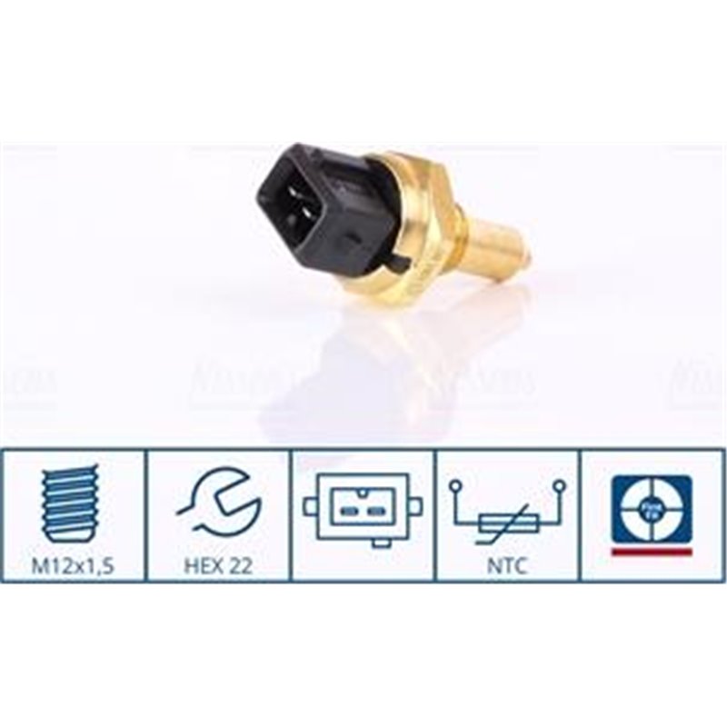 Coolant temperature sensor number of pins. 2. black BMW 1 E81. 1 E82. 1 E87. 1 E88. 1 F20. 1 F21. 2 F22. F87. 2 F23. 3 E36. 3 E4