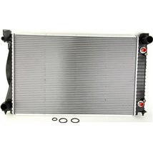 Radiator motor Automat. cu primele elemente potrivite AUDI A6 ALLROAD C6. A6 C6 2.7D-3.0D - Nissens-60233A