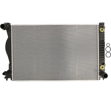 Radiator motor Automat. cu primele elemente potrivite AUDI A6 ALLROAD C6. A6 C6. A6 C7 2.4-3.2 - Nissens-60236A
