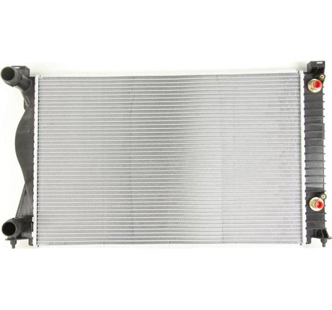 Radiator motor Automat. cu primele elemente potrivite AUDI A6 C6 2.0-2.0D - Nissens-60237A