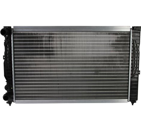 Radiator motor Manual. cu primele elemente potrivite AUDI A4 B5. A6 C5. SKODA SUPERB I. VW PASSAT B5. PASSAT B5.5 1.6-2.3 - Niss