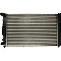 Radiator motor Manual. cu primele elemente potrivite AUDI A4 B5. A6 C5. SKODA SUPERB I. VW PASSAT B5. PASSAT B5.5 1.6-2.0D - Nis