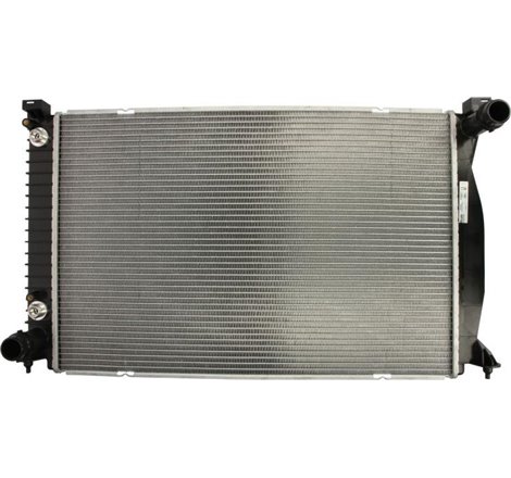 Radiator motor AUDI A6 ALLROAD C6. A6 C6 4.2 - Nissens-60328