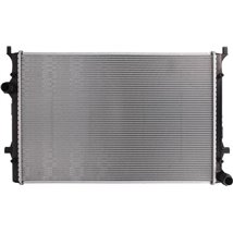 Radiator motor AUDI A3. TT 2.5 - Nissens-60352