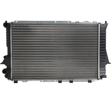 Radiator motor Manual AUDI 100 C4. A6 C4 1.8-2.5D - Nissens-60460