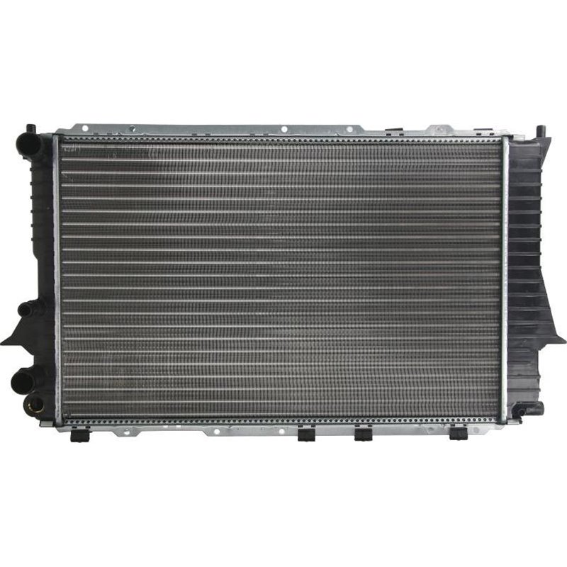 Radiator motor Manual AUDI 100 C4. A6 C4 1.8-2.5D - Nissens-60460