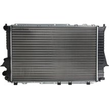 Radiator motor Manual AUDI 100 C4. A6 C4 1.8-2.5D - Nissens-60460