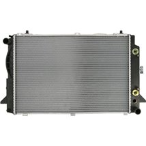 Radiator motor AUDI 80 B4. CABRIOLET B3. COUPE B3 2.6-2.8 - Nissens-60469A