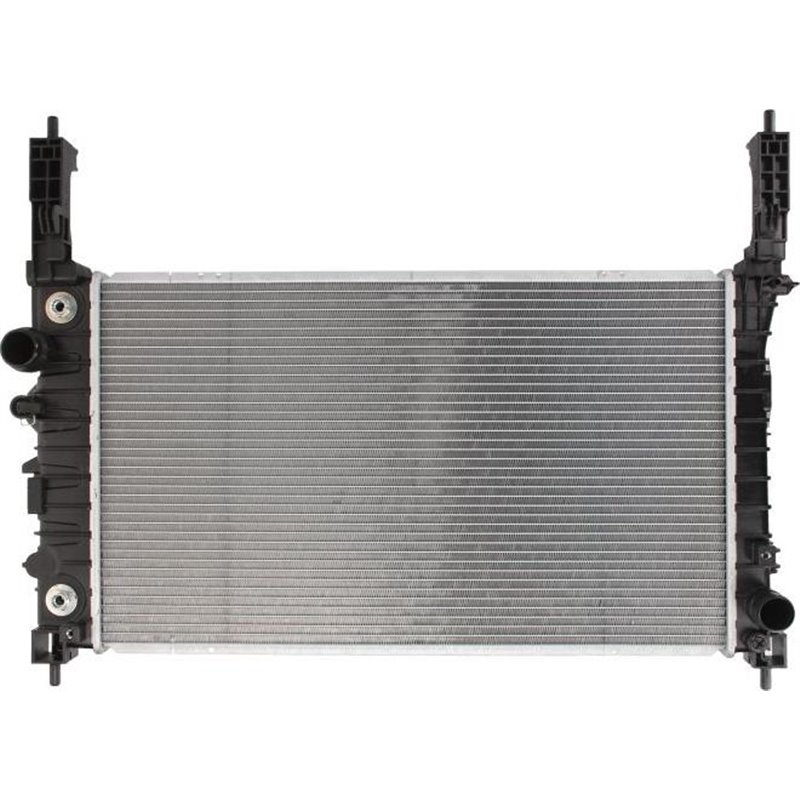 Radiator motor Automat. cu primele elemente potrivite CHEVROLET TRAX. OPEL MOKKA-MOKKA X 1.4-1.4LPG - Nissens-606053