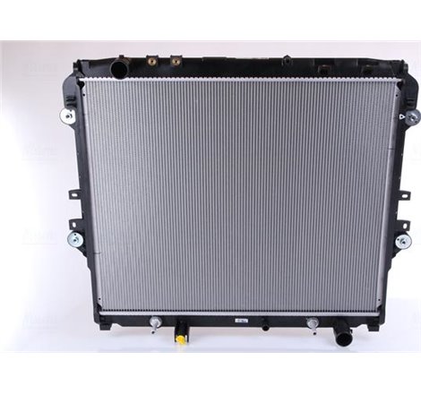 Radiator motor TOYOTA HILUX VIII 2.4D-2.8D - Nissens-606068