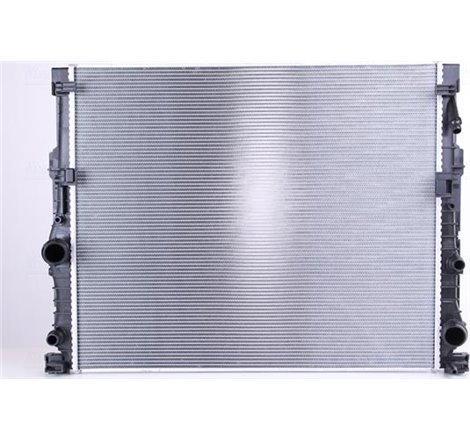 Radiator, racire motor - Nissens-606236