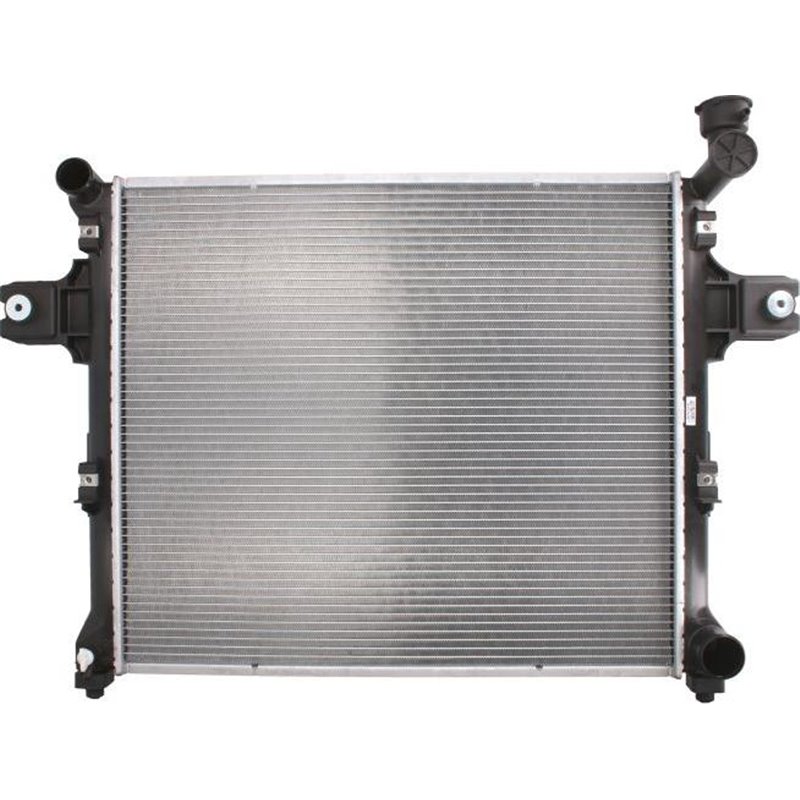 Radiator motor JEEP COMMANDER. GRAND CHEROKEE III 3.7-4.7-6.1 - Nissens-606254