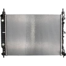 Radiator motor Automat CHEVROLET CAPTIVA. OPEL ANTARA A 2.2D - Nissens-606256