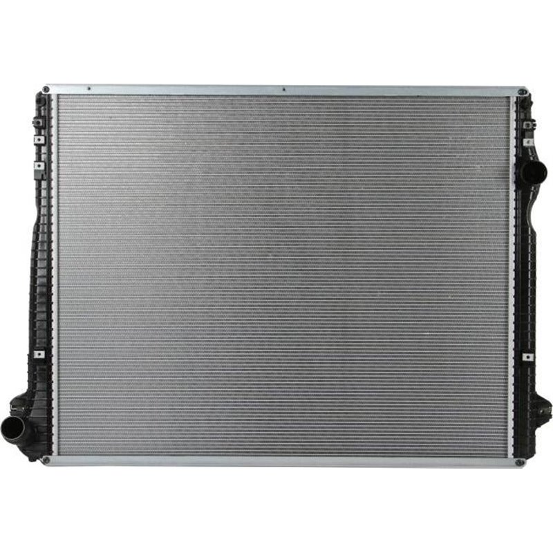 Radiator motor mediu EURO 6 SCANIA G II. L. P II. R II. S DC07.108-OC13.101 09.16- - Nissens-606322