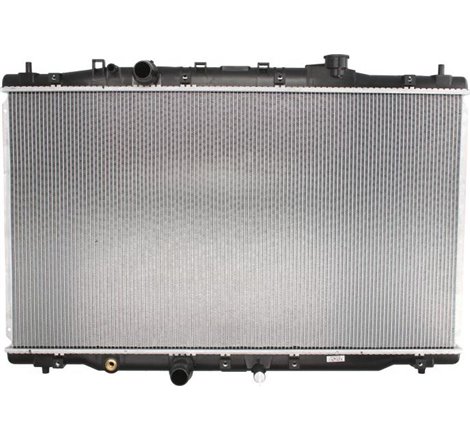 Radiator motor Automat-Manual HONDA CR-V III 2.2D - Nissens-606522