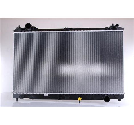 Radiator motor LEXUS IS III 2.0 - Nissens-606547