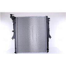 Radiator motor FIAT FULLBACK. MITSUBISHI L200-TRITON 2.2D-2.4D - Nissens-606549