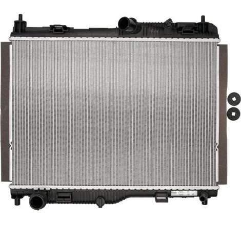Radiator motor FORD ECOSPORT. FIESTA VII 1.0 - Nissens-606661