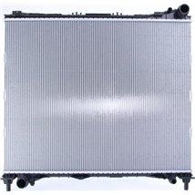 Radiator, racire motor - Nissens-606799