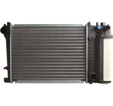 Radiator motor Manual BMW 3 E30. 3 E36. 5 E34 1.6-2.8 - Nissens-60735A