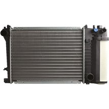 Radiator motor Manual BMW 3 E30. 3 E36. 5 E34 1.6-2.8 - Nissens-60735A