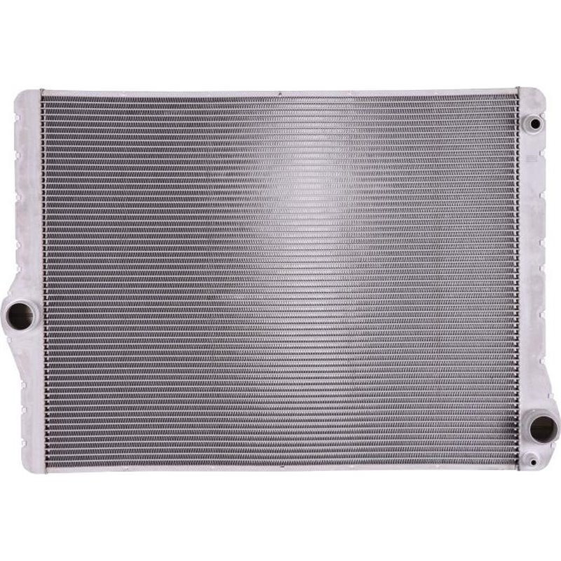 Radiator motor cu primele elemente potrivite BMW 5 F10. 5 F11. 7 F01. F02. F03. F04 2.5-3.0 -12.15 - Nissens-60776