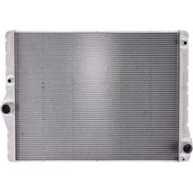 Radiator motor cu primele elemente potrivite BMW 5 F10. 5 F11. 5 GRAN TURISMO F07. 6 F12. 6 F13. 6 GRAN COUPE F06. ROLLS-ROYCE D