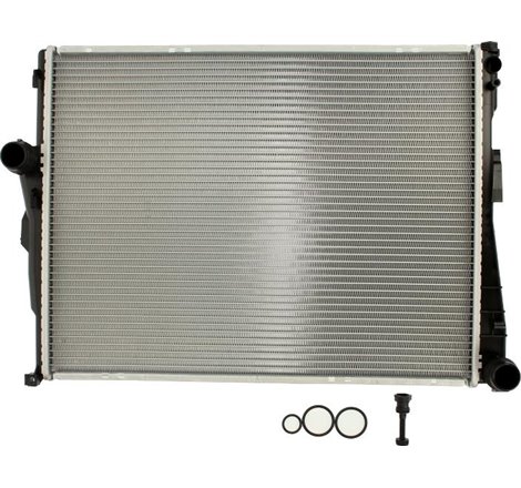 Radiator motor Manual BMW 3 E46. Z4 E85. Z4 E86 1.6-3.2 - Nissens-60784A