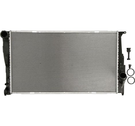 Radiator motor Automat. cu primele elemente potrivite BMW 1 E81. 1 E82. 1 E87. 1 E88. 3 E90. 3 E91. 3 E92. 3 E93. X1 E84. Z4 E89