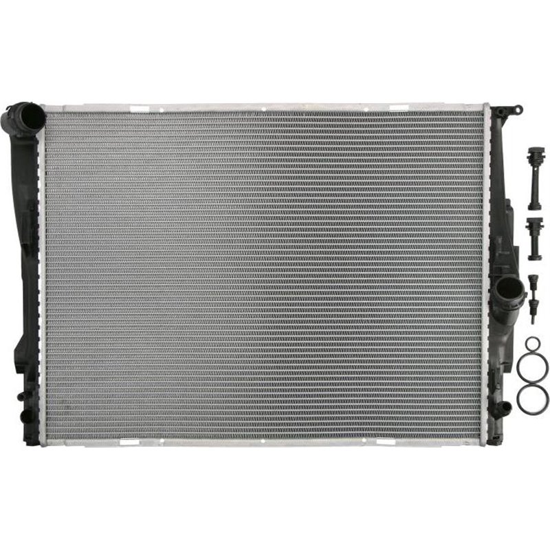Radiator motor Automat. cu primele elemente potrivite BMW 1 E81. 1 E82. 1 E87. 1 E88. 3 E90. 3 E91. 3 E92. 3 E93. X1 E84. Z4 E89