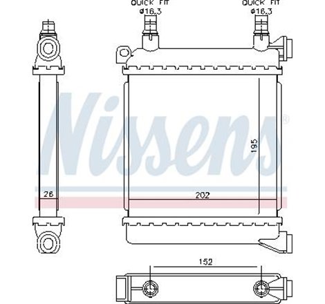 Radiator motor auxiliar BMW 1 F40. 2 F45. 2 GRAN COUPE F44. 2 GRAN TOURER F46. 2 GRAN TOURER VAN F46. X1 F48. X2 F39. MINI COUNT