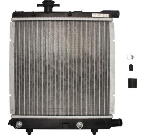 Radiator, racire motor - Nissens-60979
