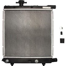 Radiator, racire motor - Nissens-60979