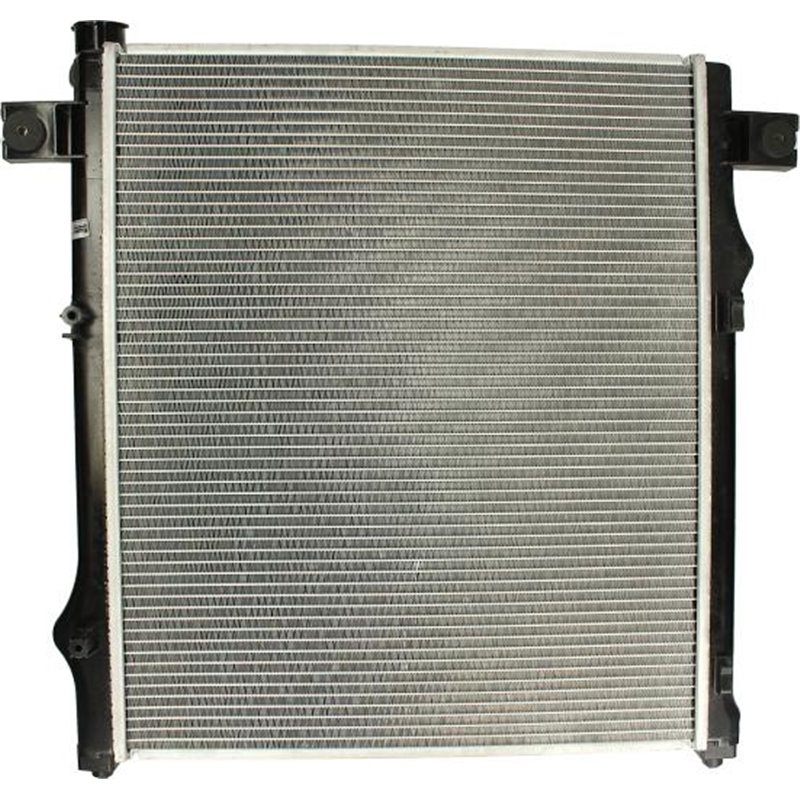 Radiator motor DODGE NITRO 3.7-4.0 - Nissens-61030