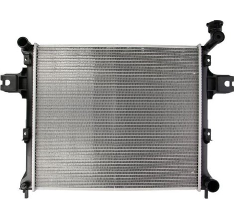 Radiator, racire motor - Nissens-61038