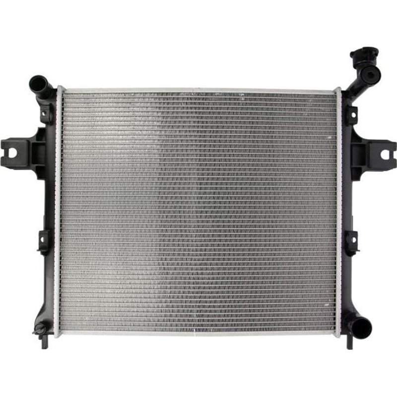 Radiator, racire motor - Nissens-61038