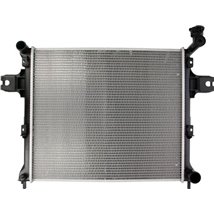 Radiator, racire motor - Nissens-61038
