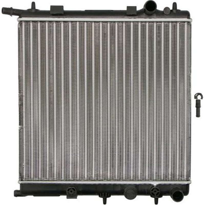 Radiator motor DS DS 3. CITROEN C2. C2 ENTERPRISE. C3-C3 ORIGIN III. C3 AIRCROSS II. C3 I. C3 II. C3 PLURIEL. C4 CACTUS. DS3. PE