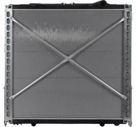 Radiator motor cu rama EURO 6 DAF XF 106. XG. XG MX-11320-MX-13390 10.12- - Nissens-61449