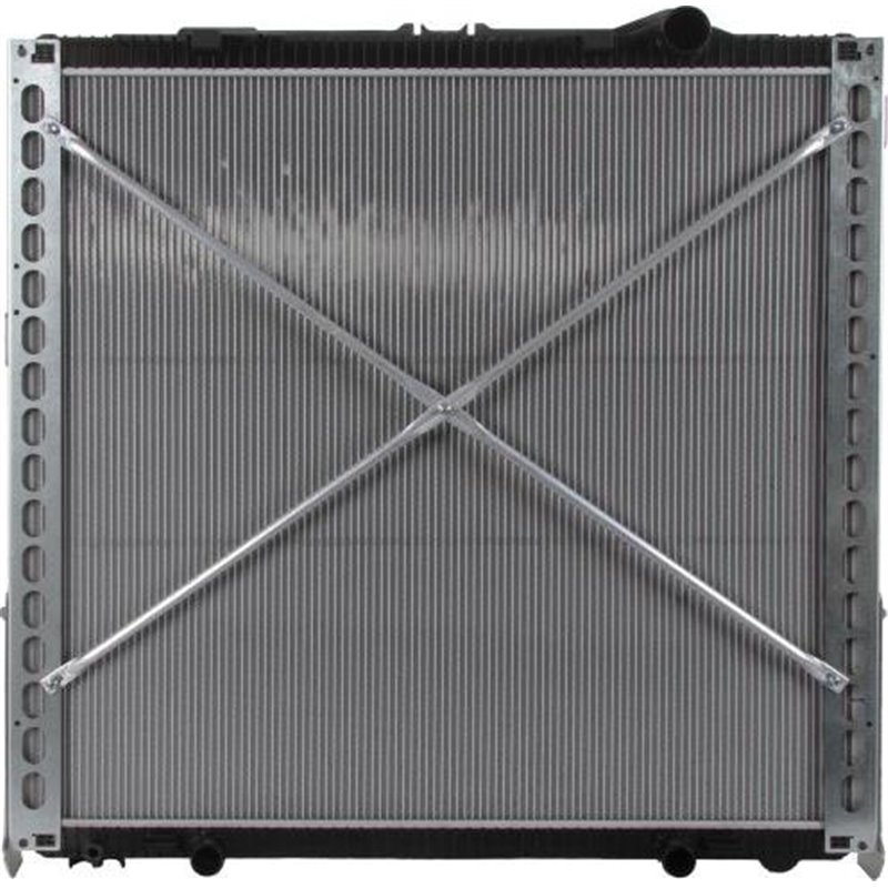 Radiator motor cu rama EURO 6 DAF XF 106. XG. XG MX-11320-MX-13390 10.12- - Nissens-61449