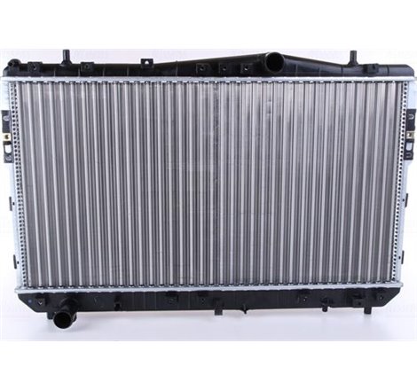 Radiator motor CHEVROLET LACETTI. NUBIRA. DAEWOO LACETTI. NUBIRA 1.4-2.0 - Nissens-61633