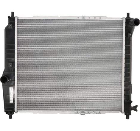 Radiator motor Manual CHEVROLET AVEO-KALOS. DAEWOO KALOS. NUBIRA 1.2-1.6 - Nissens-61636