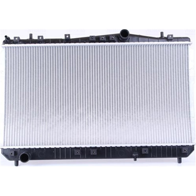 Radiator motor Manual CHEVROLET REZZO. DAEWOO TACUMA-REZZO 1.6-1.8-2.0 - Nissens-61664