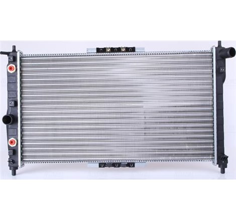 Radiator motor DAEWOO LEGANZA. NUBIRA 1.6-2.0-2.2 - Nissens-616671