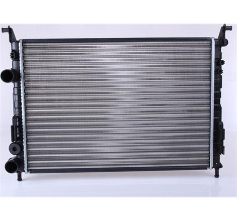 Radiator motor Manual FIAT PALIO. SIENA. STRADA 1.2-1.6 - Nissens-61683