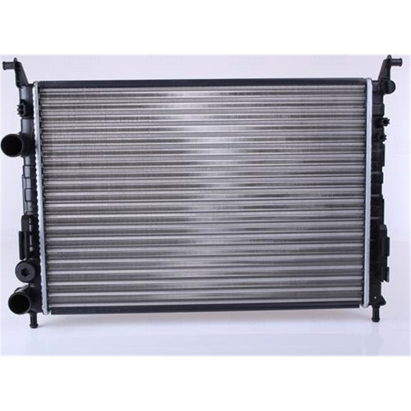 Radiator motor Manual FIAT PALIO. SIENA. STRADA 1.2-1.6 - Nissens-61683