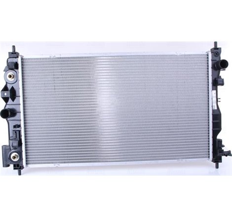 Radiator motor Automat CHEVROLET CRUZE. ORLANDO 2.0D - Nissens-61707