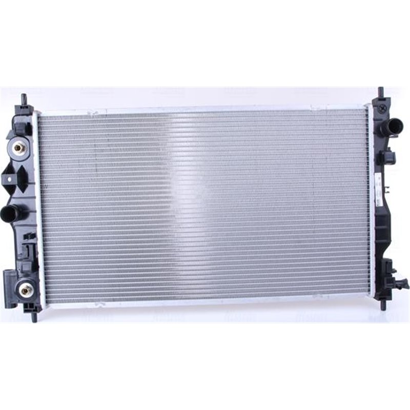 Radiator motor Automat CHEVROLET CRUZE. ORLANDO 2.0D - Nissens-61707