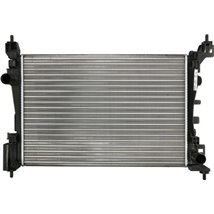 Radiator, racire motor - Nissens-61917