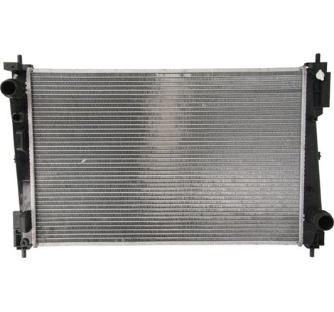 Radiator motor Manual OPEL COMBO TOUR. COMBO-MINIVAN. CORSA D. CORSA D-HATCHBACK 1.3D-2.0D - Nissens-61919